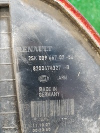 фото thumb №4, Лампа права задня renault scenic 2