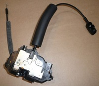 фото thumb №2, Замок дверь renault megane iii перед левый 805030001r оригинал