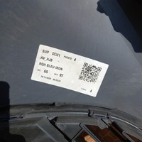 фото thumb №10, Renault captur ii 2 19- бампер перед решітка спойлер плита решітка радіатора накладка