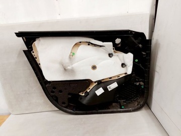 фото thumb №6, Opel zafira 3 iii c боковина дверь правый перед переднее кожа обивка