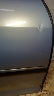 фото thumb №8, Дверь задняя задние правое peugeot 407 sw 05r ezrc