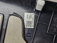 фото thumb №8, Рамка захист планка dekor радіо навігація навігації консолі kia ceed ii