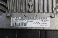 фото thumb №3, Ford focus mk2 c-max 2.0 компьютер замок зажигания колонка