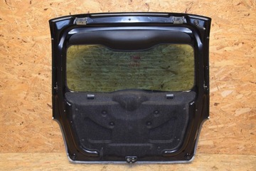 фото thumb №13, Кришка зад багажника комплектна fiat 500 abarth 595 turis vr343 18r оригінал