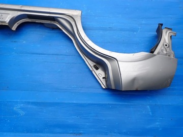 фото thumb №9, Nissan almera n16 00-06 порог правый