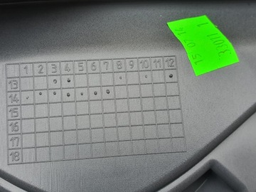 фото thumb №8, Решітка радіатора решітка радіатор citroen c1 ii 14-