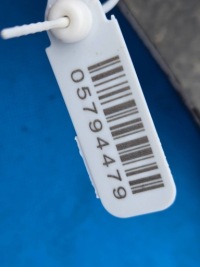 Накладка молдинг крыла задний  сторона правая bmw x1 e84 2990172 оригинал Киев, фото thumb