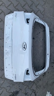 фото thumb №1, Hyundai tucson 2016- крышка багажника задняя задняя