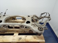 фото thumb №8, Porsche panamera 971 підрамник балка підвіска задня 971599030am