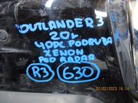 фото thumb №13, Бампер mitsubishi outlander iii ксенон 4 pdc