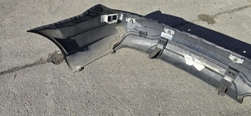 фото thumb №12, Бампер задній зад mercedes w204 amg рестайлінг sedan a2048809047