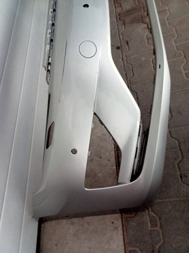 фото thumb №6, Volkswagen vw golf sportsvan - бампер перед 510807221f