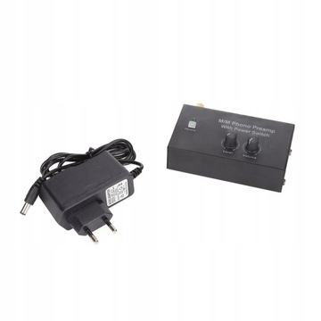 Предусилитель UIO PP500P