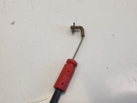 Saab 93 9-3 ii замок сидіння лівий 12797235 Київ, фото thumb