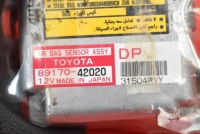 Датчик модуль подушка безопасности подушек 89170-42020 toyota rav-4 1 i 94-00 с Разборки, фото thumb