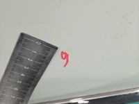 фото thumb №11, Дверь перед правое peugeot 2008 i 13-19 белый kwe