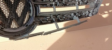 фото thumb №9, Решітка радіатора решітка vw tiguan i 5n0 10-16rok 5n0853653f