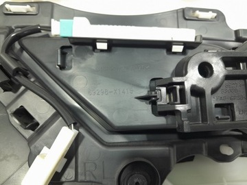 фото thumb №7, Toyota camry viii xv70 17- обивка боковина дверь зад задний левый