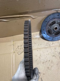 фото thumb №8, Renault modus сцепление полный