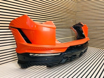 фото thumb №9, Lamborghni urus перформанте бампер дифузор карбон зад 4ml807539