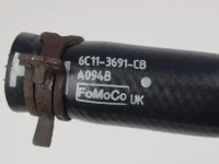 Купити Шланг патрубок труба радіатора води ford transit mk7 2008 2.2 tdci 6c113691cb, фото thumb