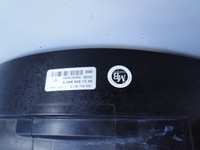 фото thumb №7, Mercedes c клас 205 c/a вентилятор радіатор 400w