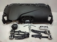 фото thumb №1, Renault scenic iv 4 приборная панель консоль подушка безопасности ремни org