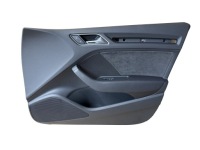 Купити Audi a3 8v sedan обшивка оббивка двері права перед alcantara, фото thumb