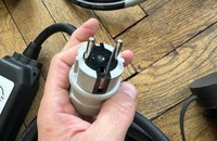 фото thumb №5, Nissan гибрид электрик набор зарядное устройство сетевая + шланг зарядки org.