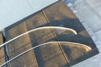 фото thumb №5, Молдинг хром дахова mercedes c-klasa w204 sedan