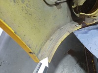 фото thumb №15, Renault kangoo i lift бампер перед передній ov396