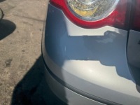 фото thumb №6, Vw passat b6 задний бампер sedan la7w