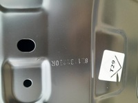 фото thumb №12, Renault trafic iii 14- двері ліва розсувні oryg