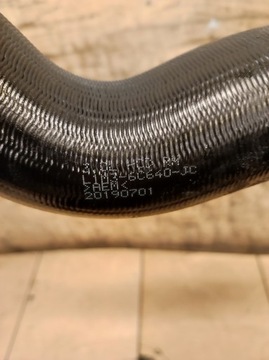 фото thumb №15, Шланг труба шланг повітря інтеркулер explorer vi 6 3.0b гібрид