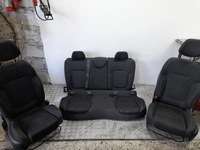 фото thumb №1, Сидіння сидіння заднє сидіння задня renault megane iv