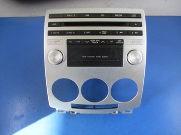 фото thumb №1, Mazda 5 i cr радио cd дисплей cc9366ar0