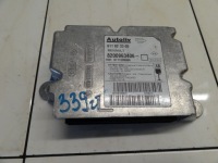 фото thumb №1, Renault clio iii 2010 модуль датчик подушек подушка безопасности 8200993406