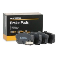 Тормозные колодки тормозные к nissan ridex 402b0719 Киев, фото thumb