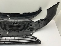 фото thumb №15, Opel combo e бампер передний перед оригинал oem 18-