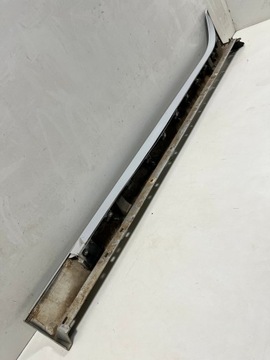 фото thumb №10, Jaguar xe x760 планка накладка пороговая порог правая