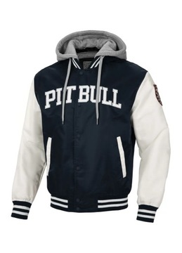 Переходная весенняя студенческая куртка-бомбер PIT BULL Falcon PitBull размер XXL