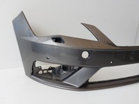 фото thumb №3, Seat leon iii lift 5f0 бампер перед 5f0807221 r оригинал