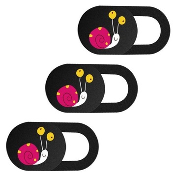 ЧЕХОЛ ДЛЯ КАМЕРЫ ДЛЯ НОУТБУКА SLIDE PRIVACY 3 ШТ.