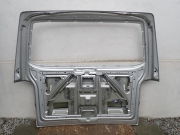 фото thumb №8, Кришка зад кришка багажника vw volkswagen multivan 7h 7e t5 рестайлінг 2010-2015r