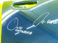 фото thumb №8, Дверь audi a4 b7 правый задняя lz5j sedan kombi