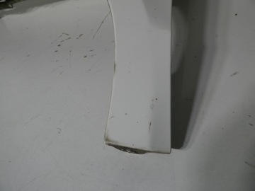 фото thumb №9, Крыло левый skoda superb ii белый