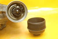 фото thumb №5, Защита корпус распределительный вал vw golf v audi skoda seat 1.6 fsi blf 03c109211g