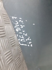 Бампер задній mazda premacy 24b Київ, фото thumb