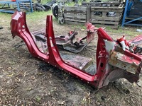 фото thumb №1, Порог стойки długo обрезанный правый honda hr-v ii 15- r81