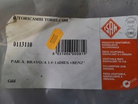 фото thumb №10, Бампер перед fiat bravo 95-01 isam